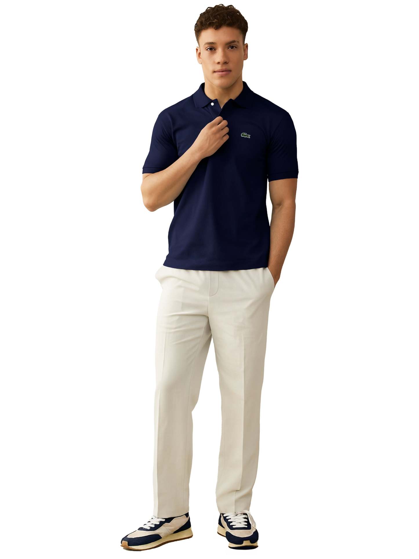 Lacthtoste | Mens Classic Fit Original Polo Shirt