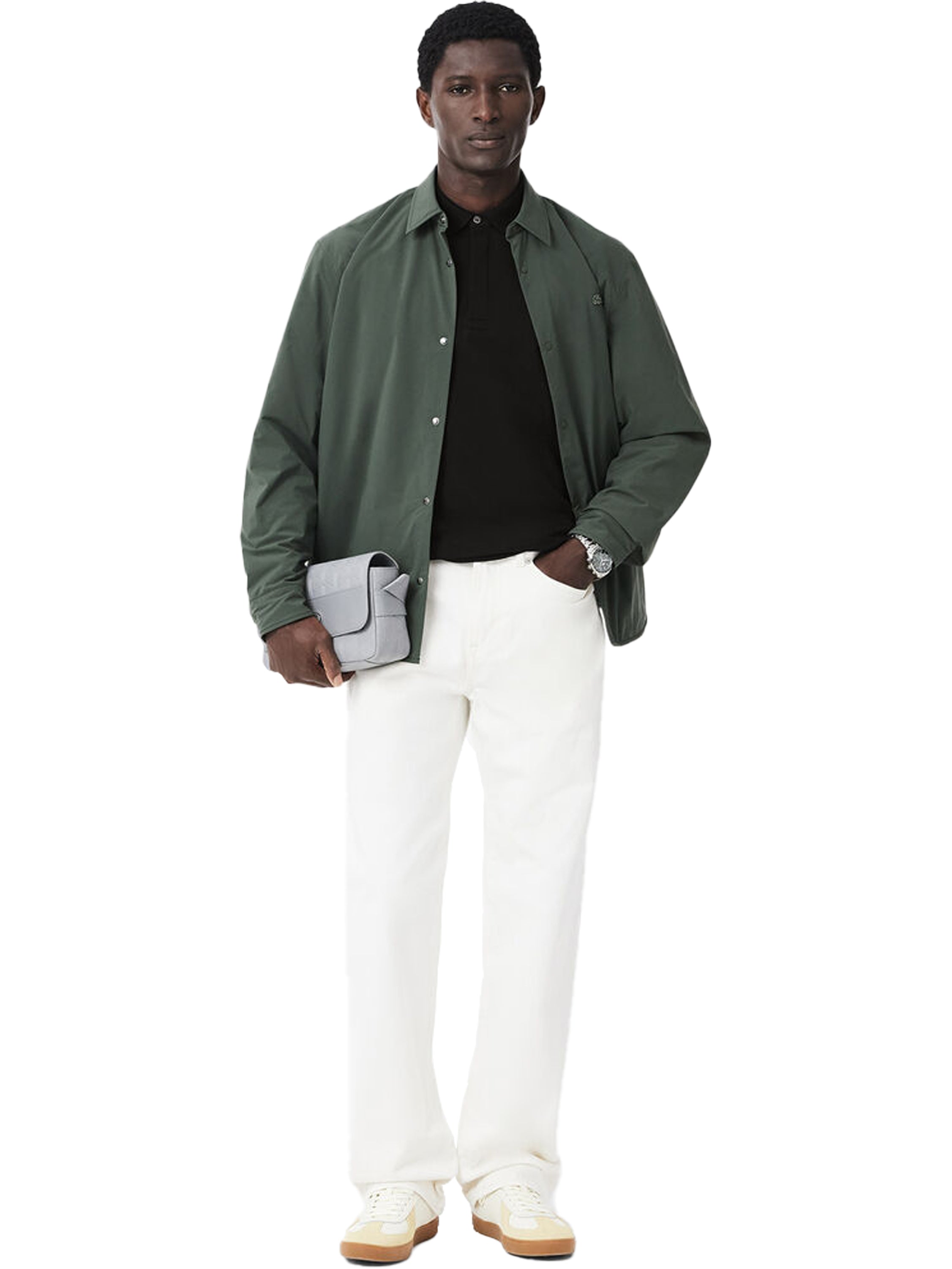 Lacthtoste | Mens Regular Fit Pique Polo Shirt