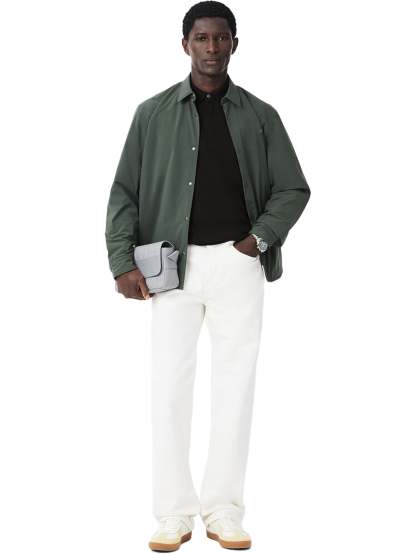 Lacthtoste | Mens Regular Fit Pique Polo Shirt