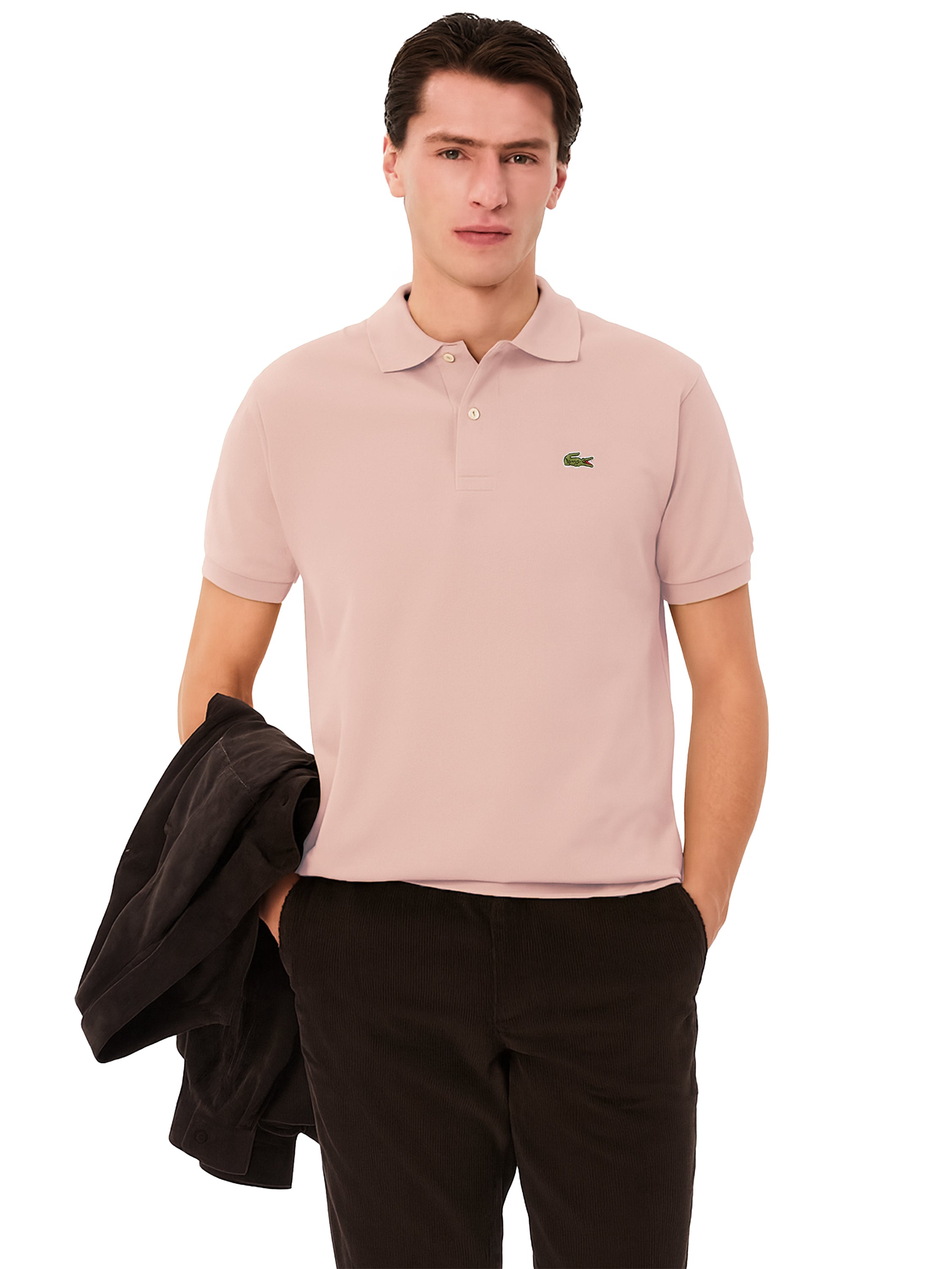Lacthtoste | Mens Classic Fit Original Polo Shirt