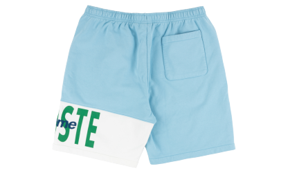 Lacthtoste Logo Panel Sweatshort "FW 19"