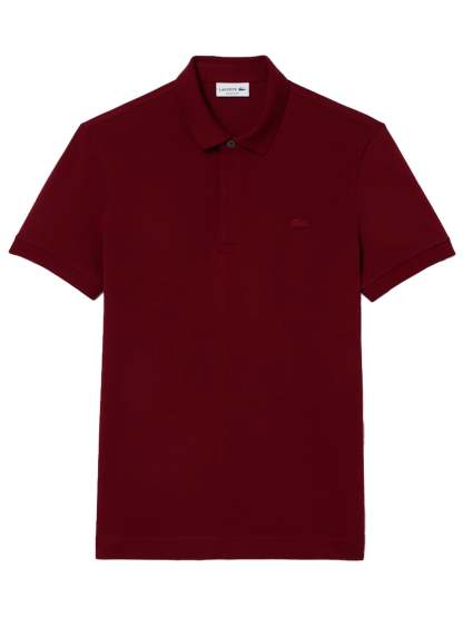 Lacthtoste | Mens Regular Fit Pique Polo Shirt