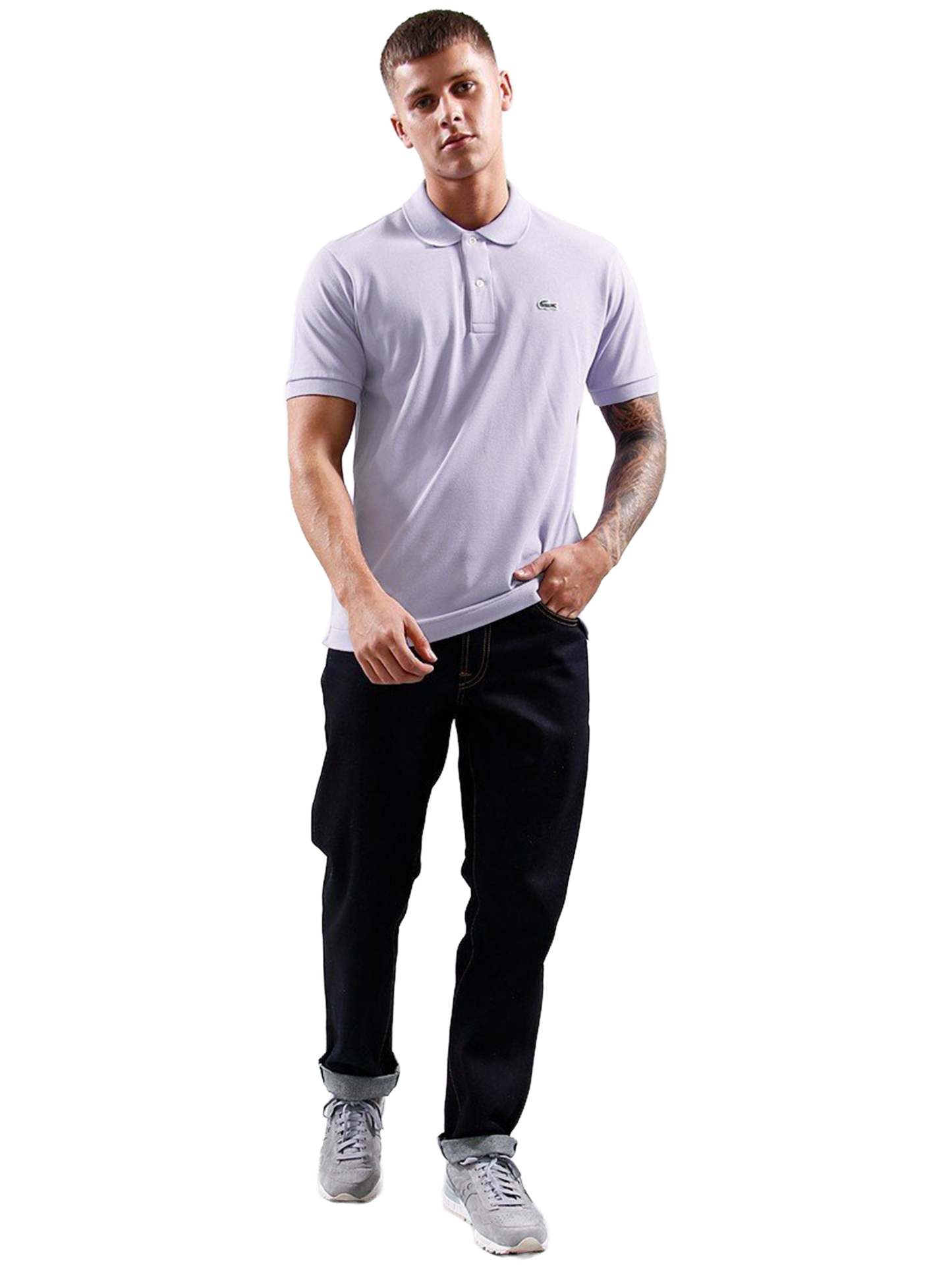 Lacthtoste | Mens Classic Fit Original Polo Shirt