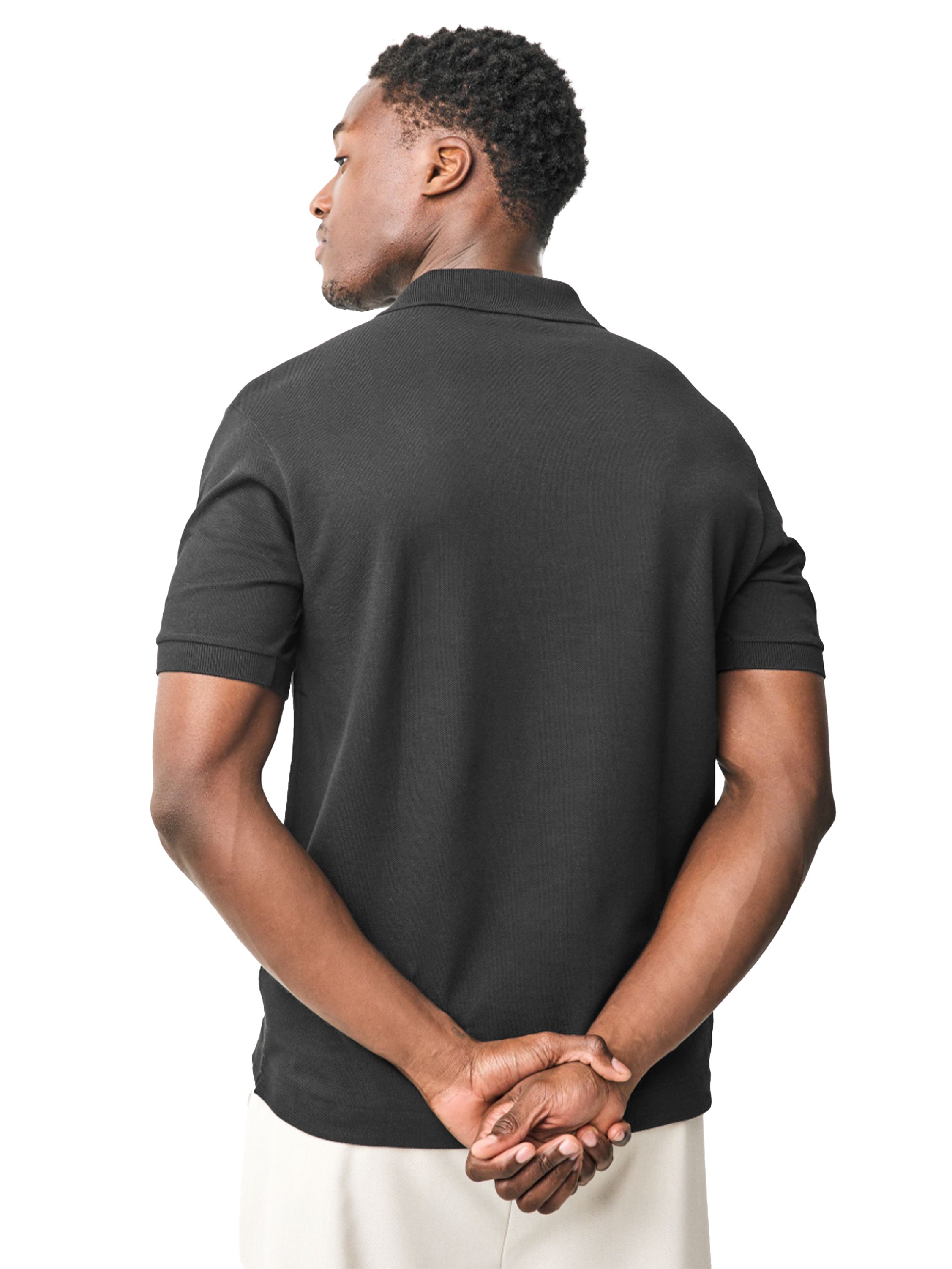 Lacthtoste | Mens Classic Fit Original Polo Shirt