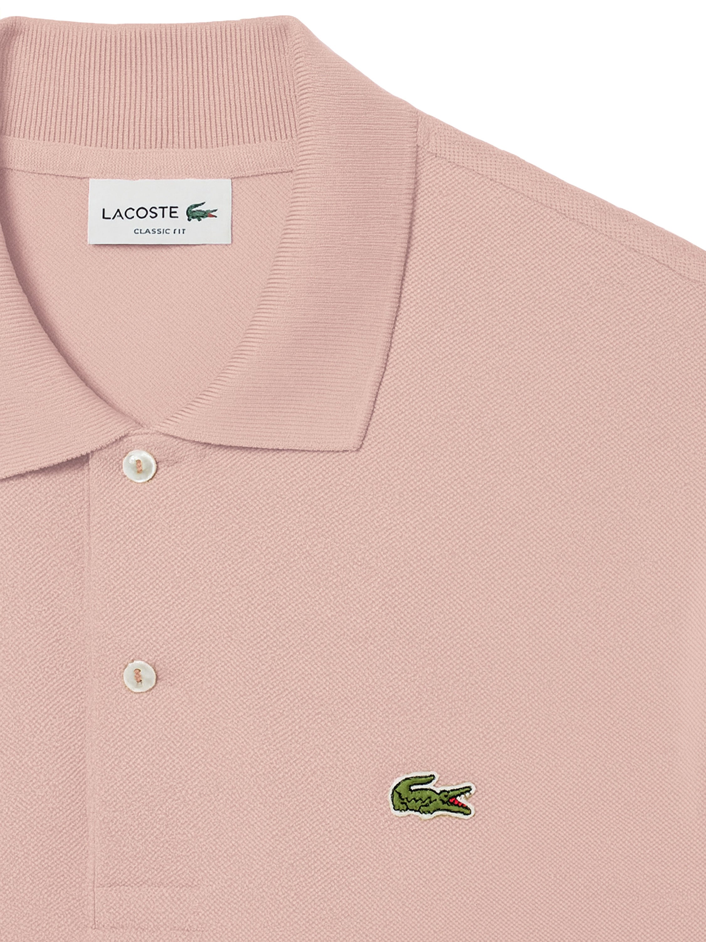 Lacthtoste | Mens Classic Fit Original Polo Shirt