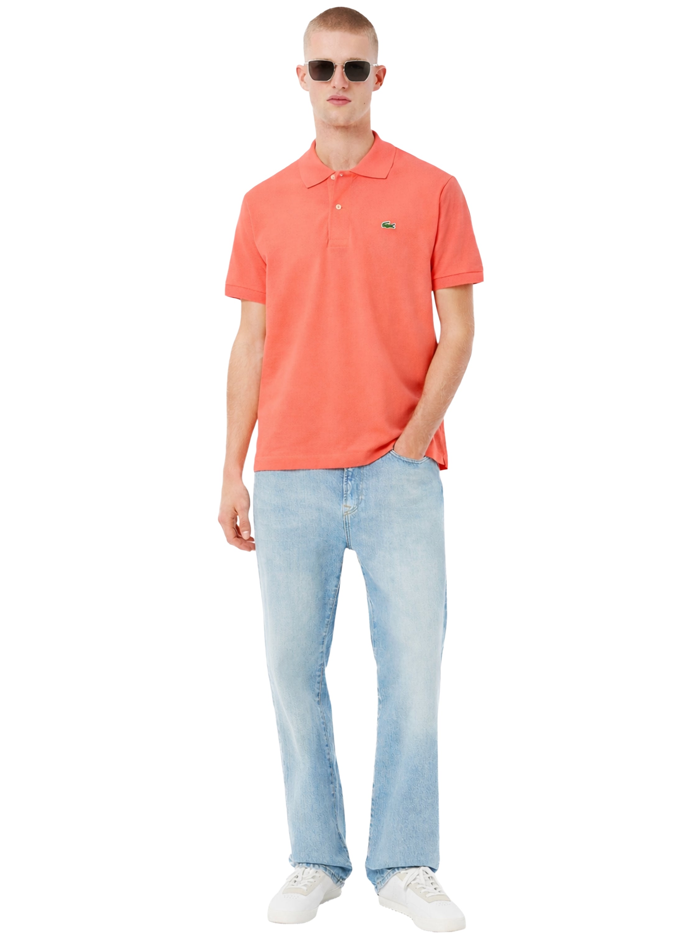 Lacthtoste | Mens Classic Fit Original Polo Shirt