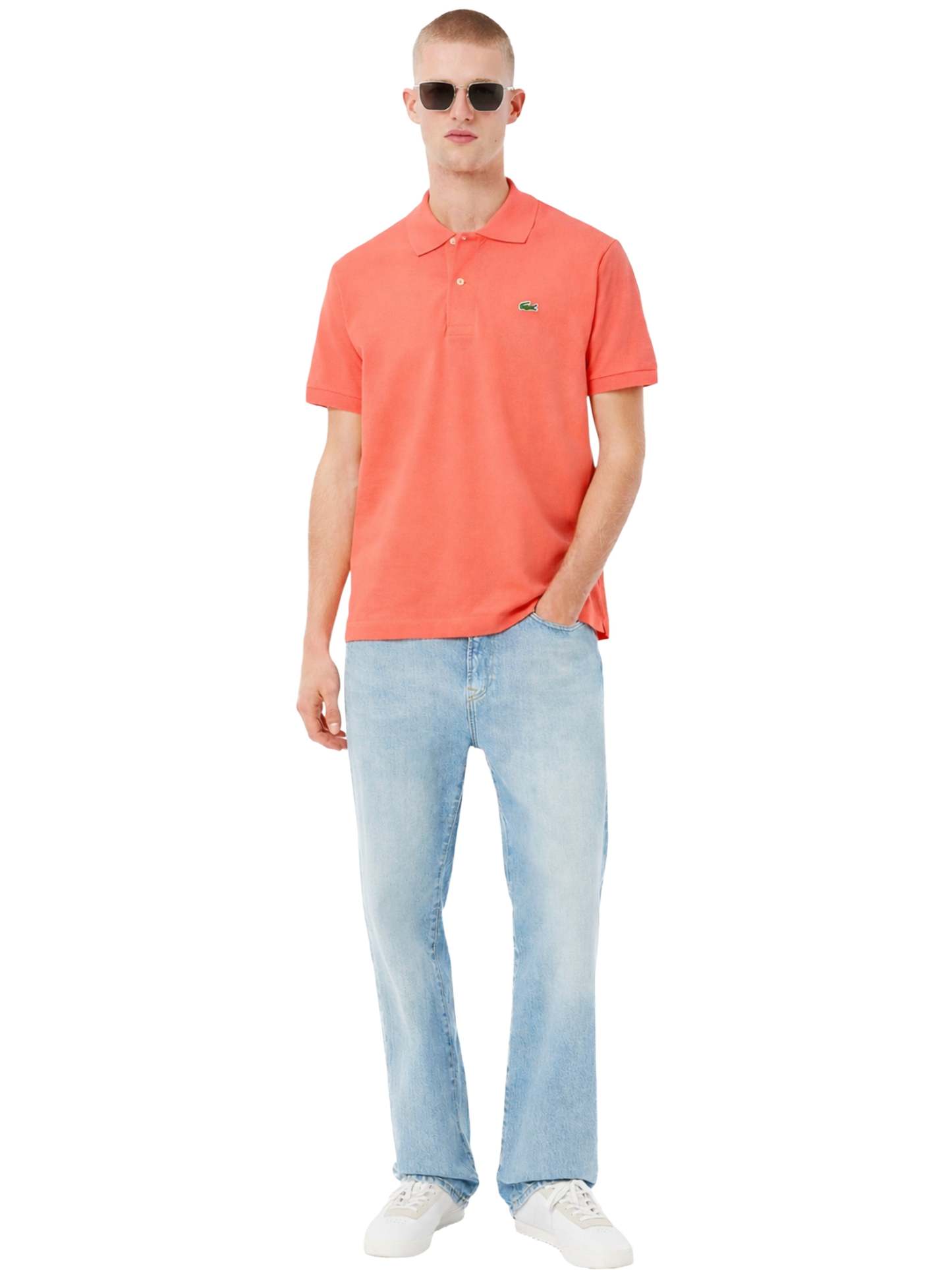 Lacthtoste | Mens Classic Fit Original Polo Shirt