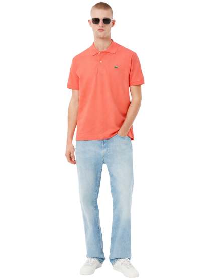 Lacthtoste | Mens Classic Fit Original Polo Shirt