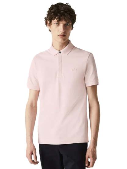 Lacthtoste | Mens Regular Fit Pique Polo Shirt