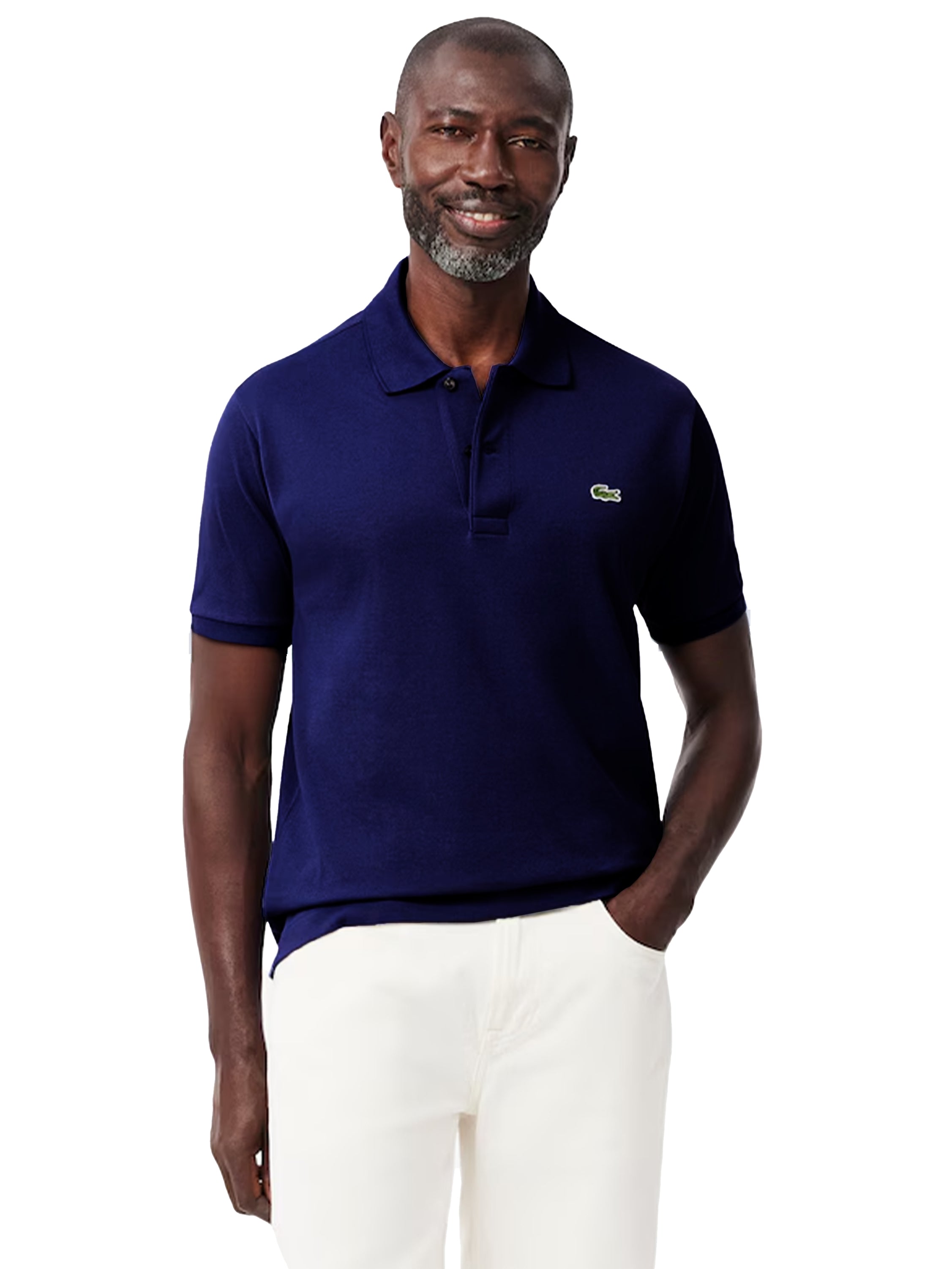 Lacthtoste | Mens Classic Fit Original Polo Shirt
