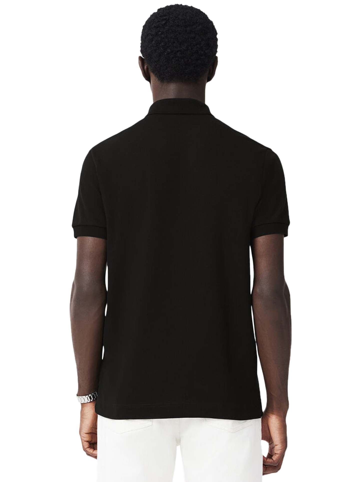 Lacthtoste | Mens Regular Fit Pique Polo Shirt