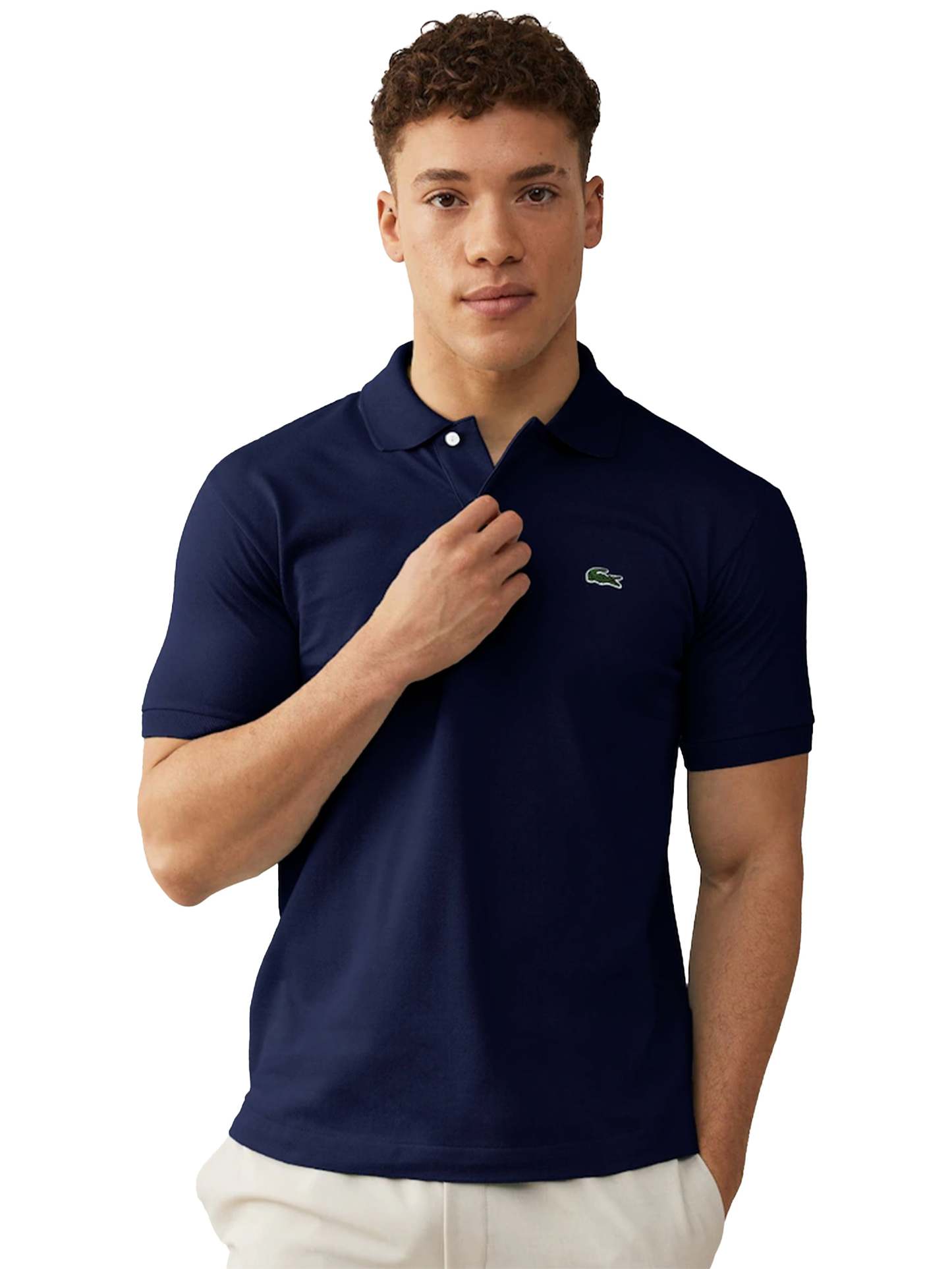 Lacthtoste | Mens Classic Fit Original Polo Shirt