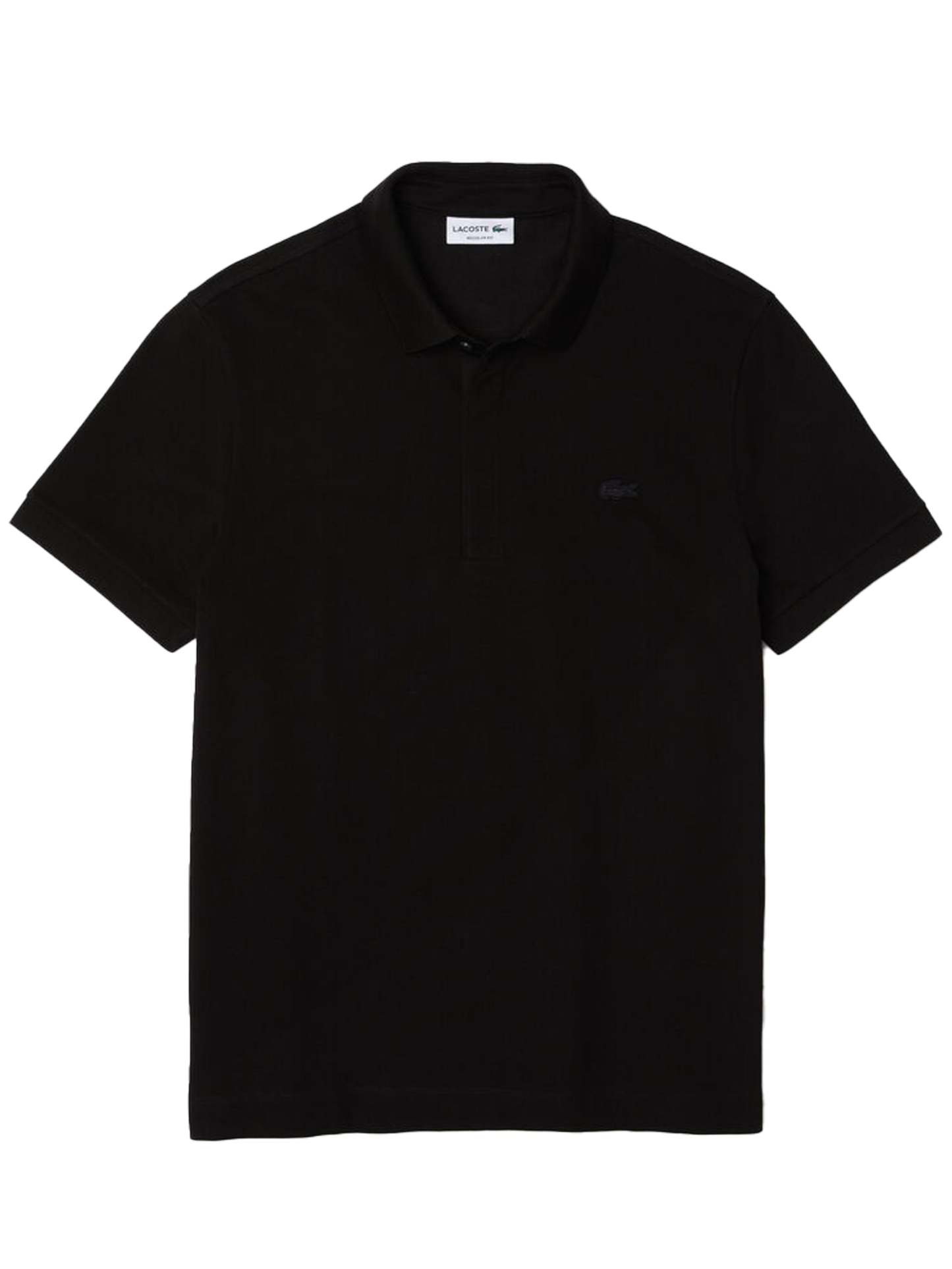 Lacthtoste | Mens Regular Fit Pique Polo Shirt
