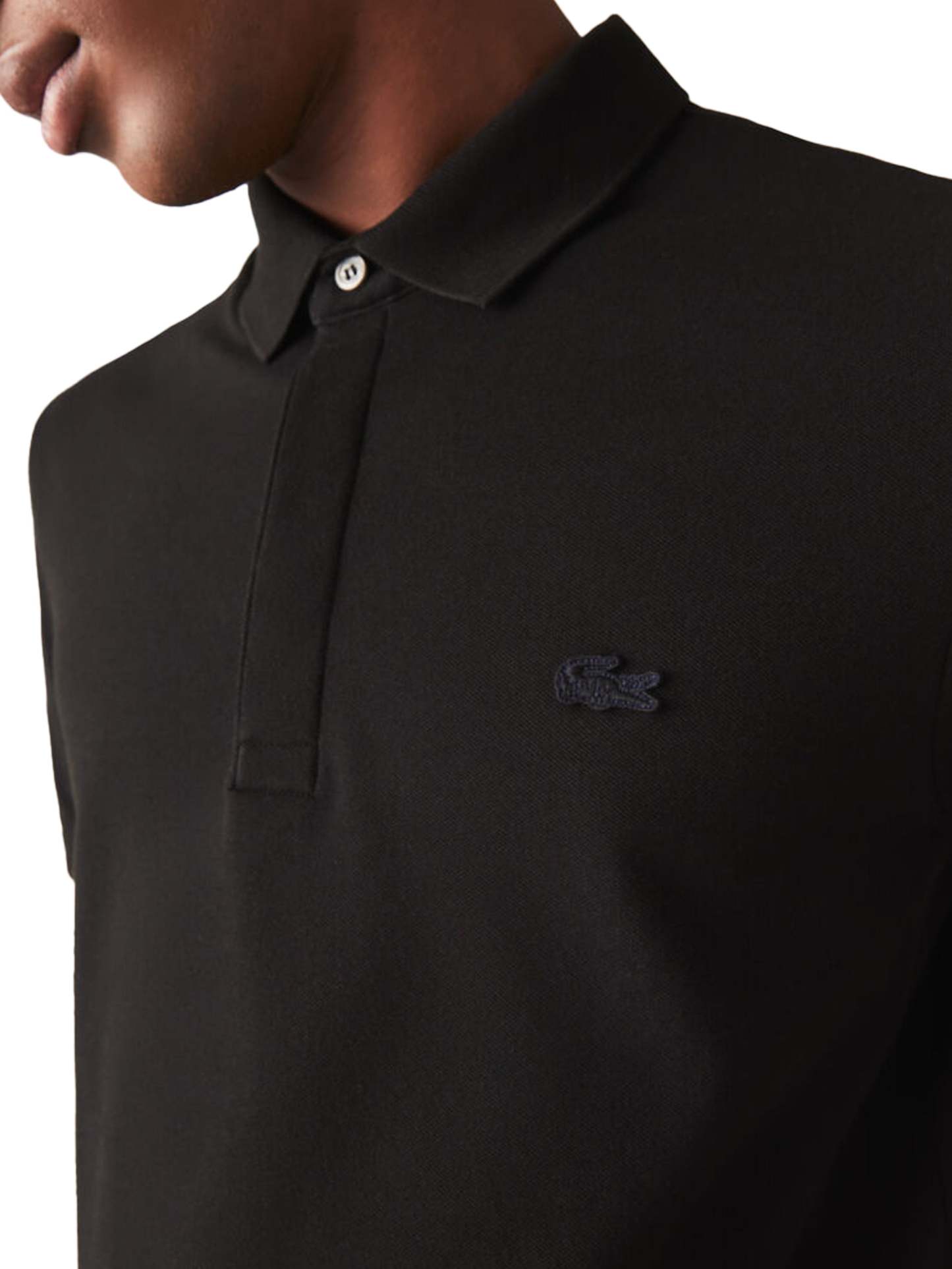 Lacthtoste | Mens Regular Fit Pique Polo Shirt