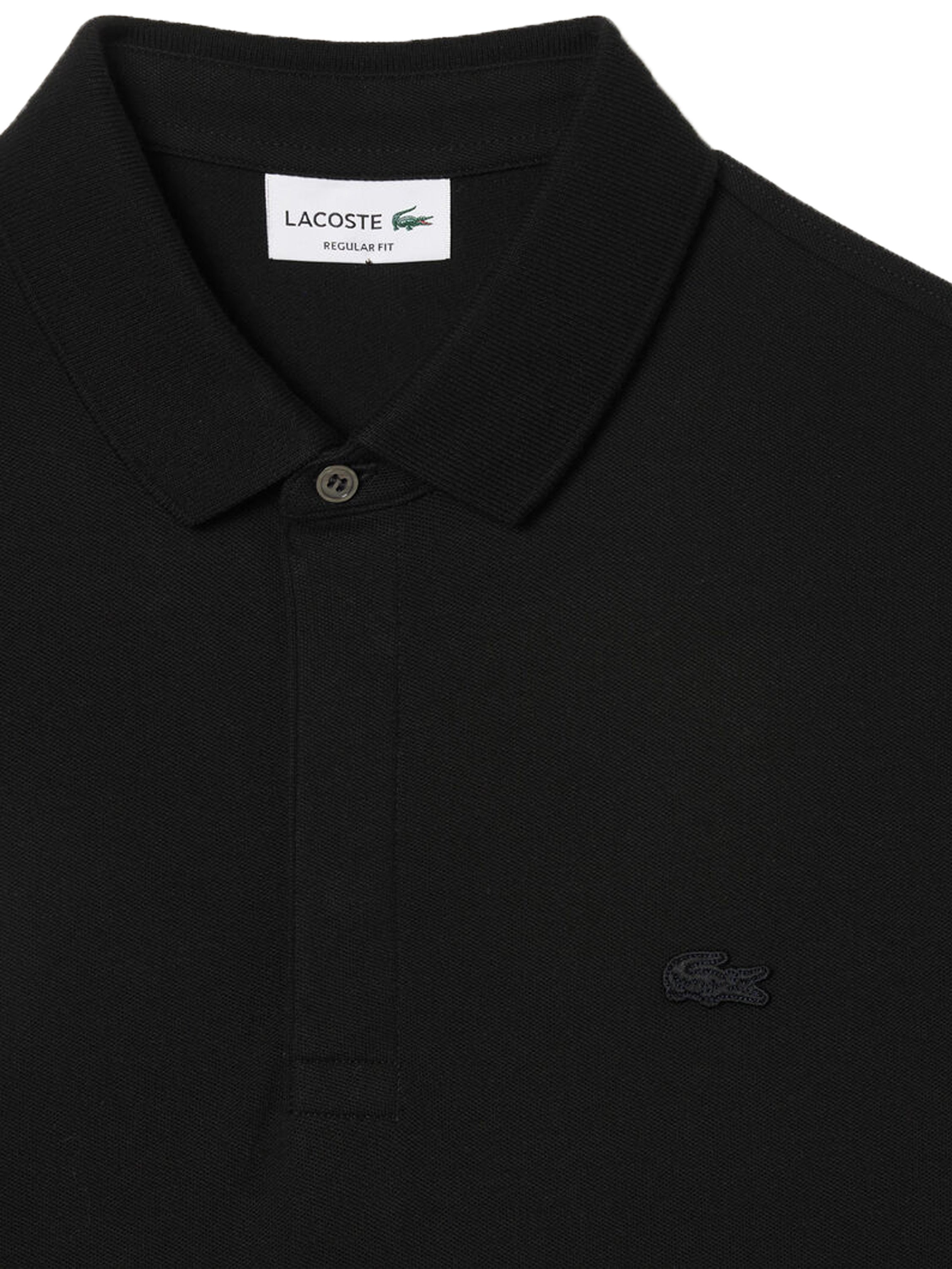 Lacthtoste | Mens Regular Fit Pique Polo Shirt