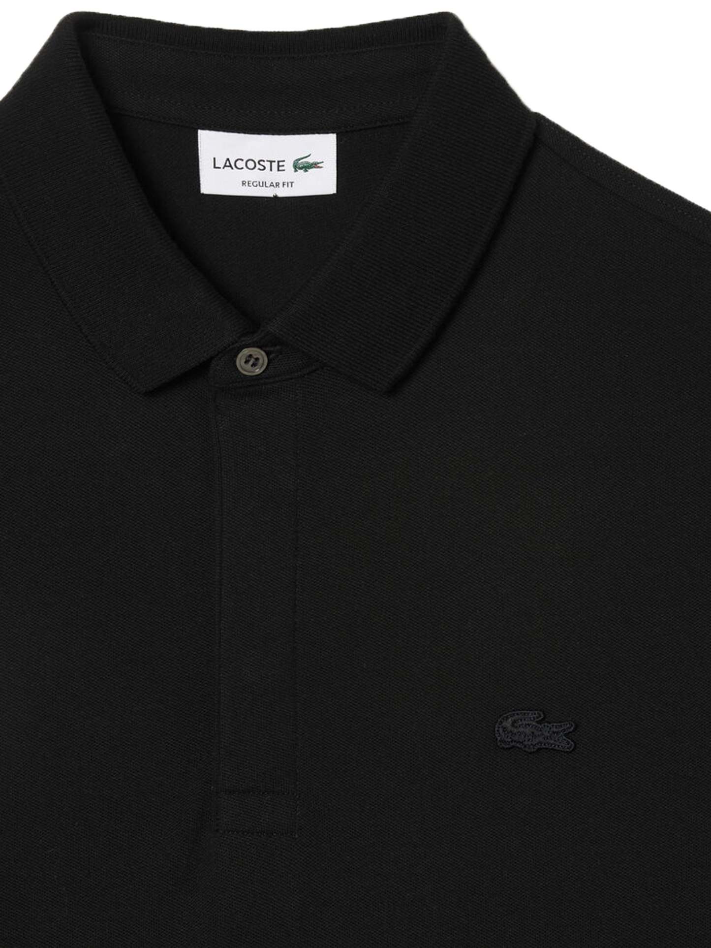 Lacthtoste | Mens Regular Fit Pique Polo Shirt