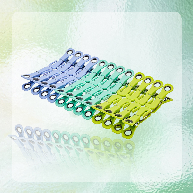 Multi-functional Clothes Drying Clips 