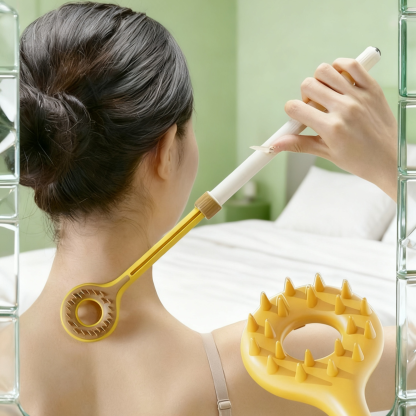 Telescopic Back Scratcher 