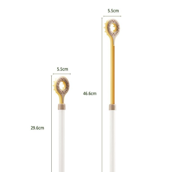 Telescopic Back Scratcher 