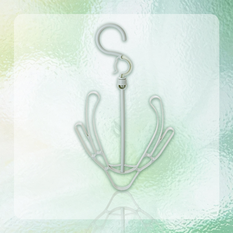 Outdoor Balcony Hanging Shoe Rack