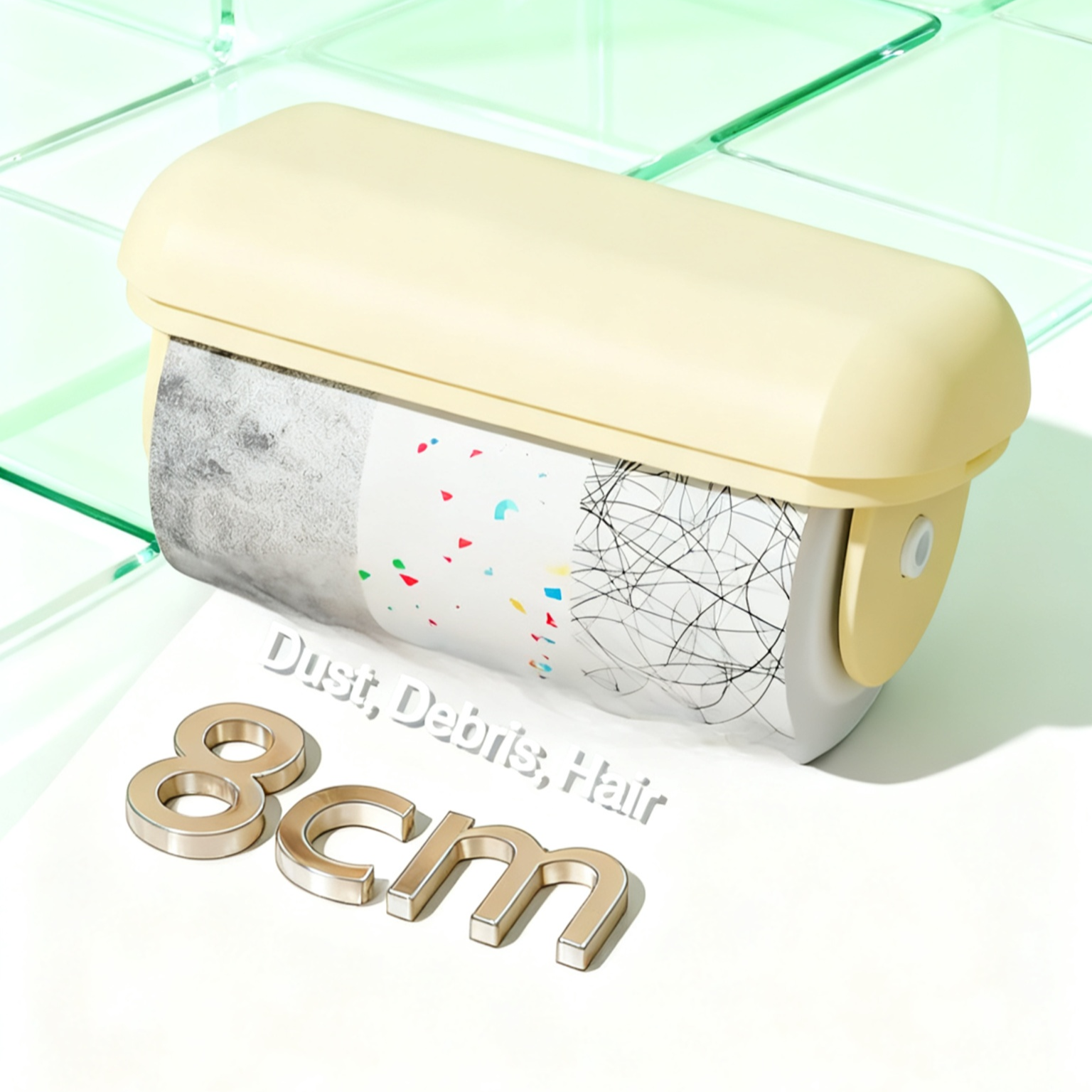 Washable Lint Roller