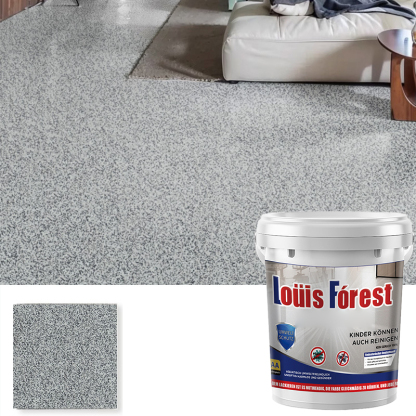 German-Engineered 2026 Epoxy Flooring: No Mixing, Self-Leveling & Ready to Walk in 2 Hours! ⚒️