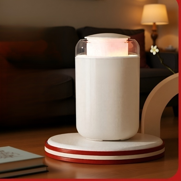 Home Wireless Portable Desktop Large Spray Humidifier