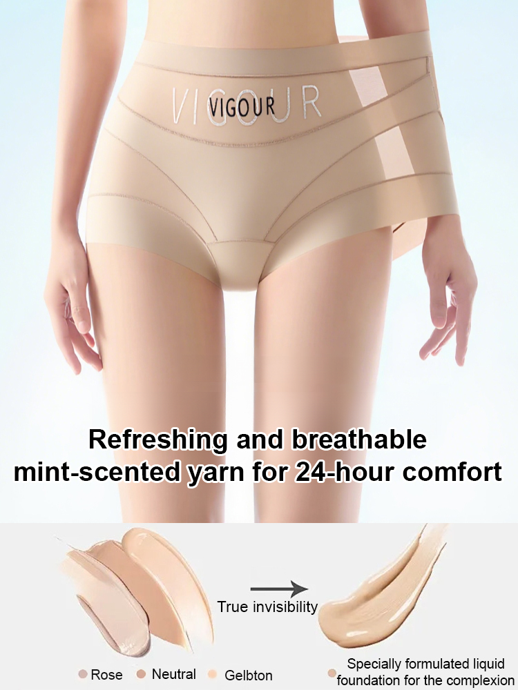 【Double-Layer Honeycomb Tummy Control】Look 10 lbs slimmer instantly! ✨ For the price of one dinner, you can own this seamlesslace shaping panty that international supermodels are wearing. 💃