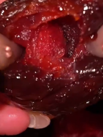 ✨ [Available Only Once/Year] ✨ Premium Kishu Nanko Ume from Wakayama, Japan – The "Queen of Plums" with incredibly juicy & plump flesh! 🇯🇵