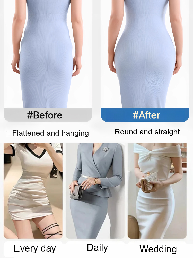 【Double-Layer Honeycomb Tummy Control】Look 10 lbs slimmer instantly! ✨ For the price of one dinner, you can own this seamlesslace shaping panty that international supermodels are wearing. 💃