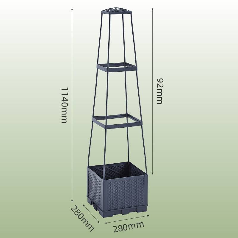 ✨<50% Off Factory Direct> Premium German-Engineered Modular Planter. Build your high-yield balcony farm today! ✨