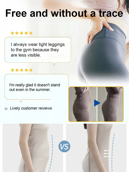 【Double-Layer Honeycomb Tummy Control】Look 10 lbs slimmer instantly! ✨ For the price of one dinner, you can own this seamlesslace shaping panty that international supermodels are wearing. 💃