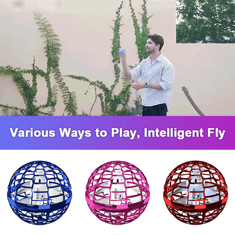 ✨ End Screen Addiction Instantly! The Magic Hover Ball That Gets Your Kids Off Their Phones & Intothe Air.