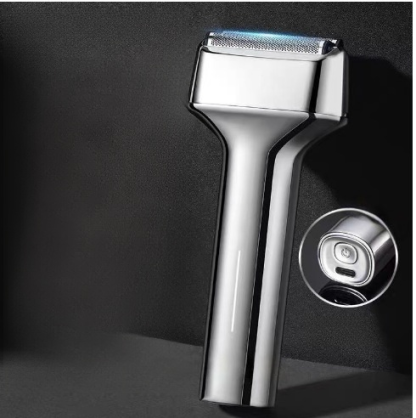 🔋【Ultra-Long Battery】Wet & Dry Foil Shaver for Tough Beards 