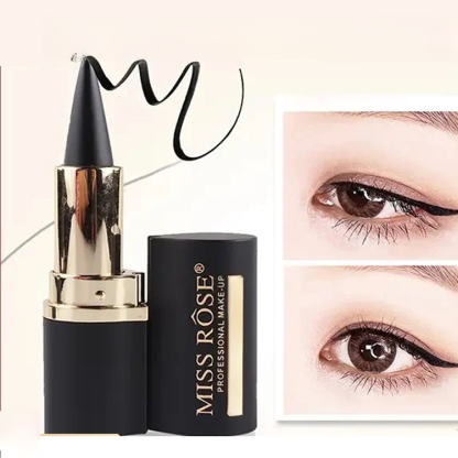 ✨<Limited Launch Offer> Professional Matte Waterproof Eyeliner – 12H Smudge-Proof & High Pigment! ✨