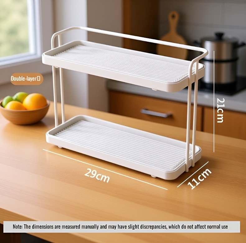 Sturdy cup rack holding multiple coffee mugs