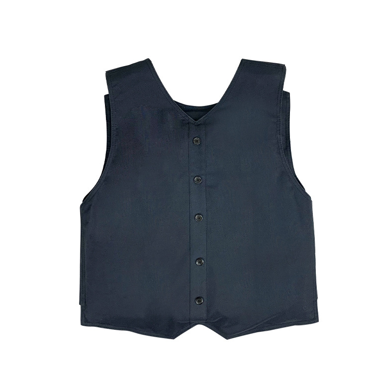 ✨ [Level III Protection] Ultra-Thin Bulletproof-Grade Stab Vest — 100% Concealable Under Suits & T-shirts! 🛡️