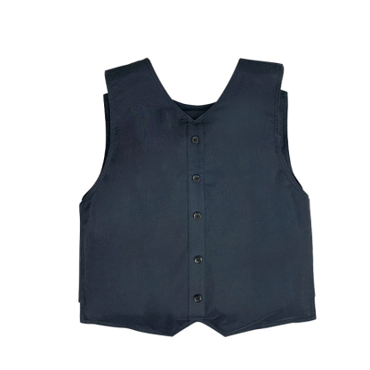 ✨ [Level III Protection] Ultra-Thin Bulletproof-Grade Stab Vest — 100% Concealable Under Suits & T-shirts! 🛡️