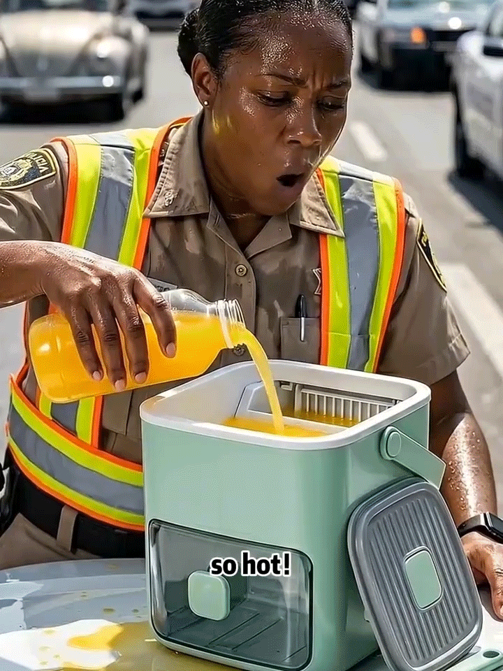 🧊<The #1 Best-Seller> Bring Starbucks & Chick-fil-A's famous "Good Ice" home! 🥤 100% touchless auto-dispenser—say goodbye to dirty ice scoops forever! ✨