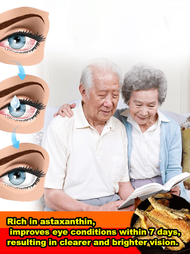 ❤【One bag / 150 fish】Two flavors of ready-to-eat crispy and delicious dried yellow croaker, non-fried, low-calorie❤