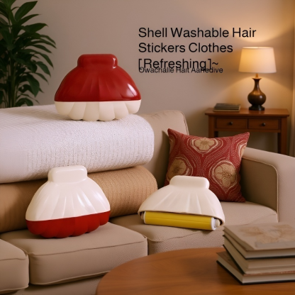  Portable Pet Hair Removal Sticky Roller