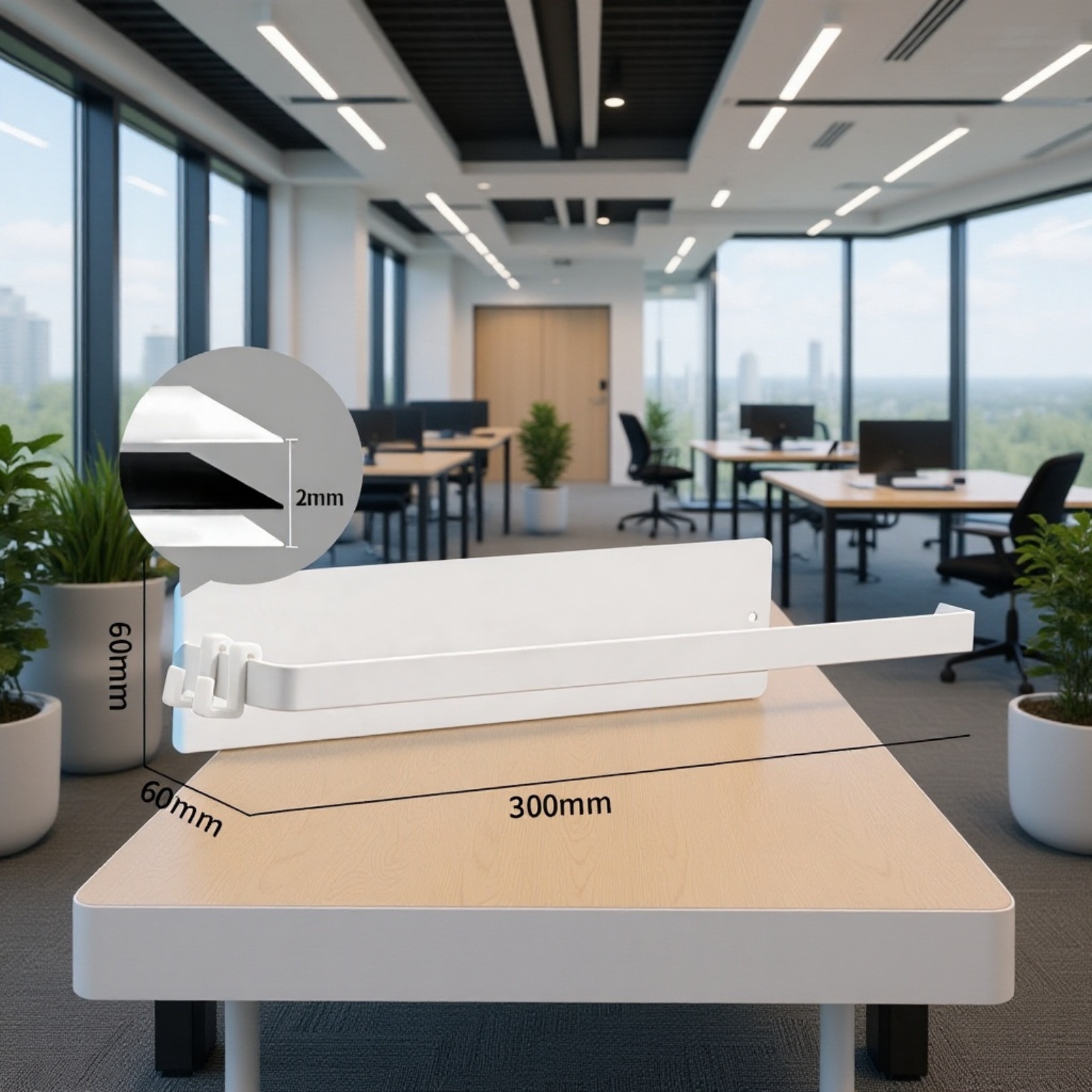 Elegant Japanese design towel storage rack