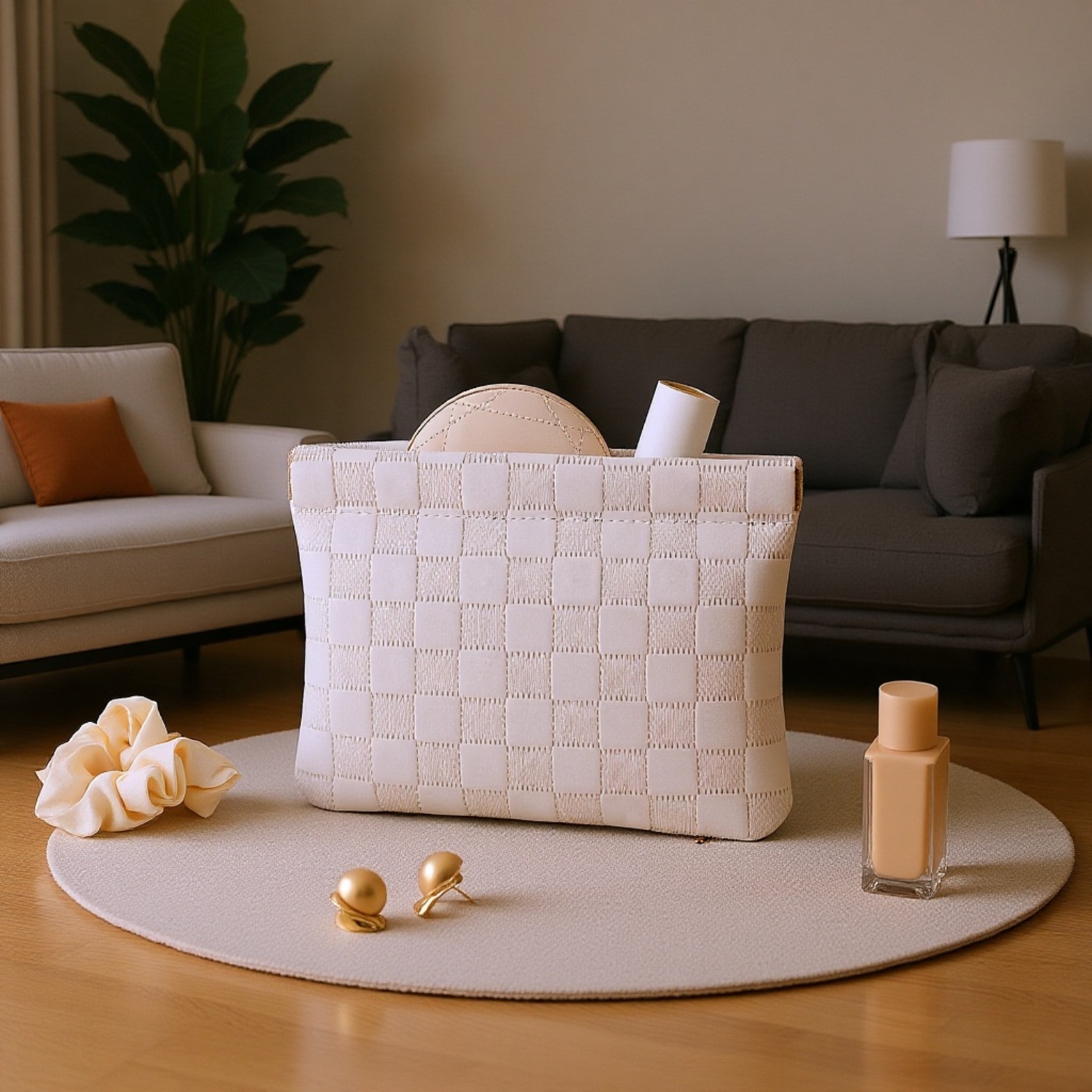  Portable Data Cable Storage Bag