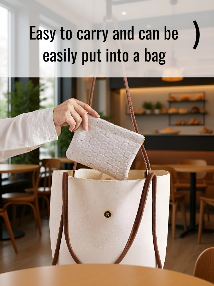  Portable Data Cable Storage Bag