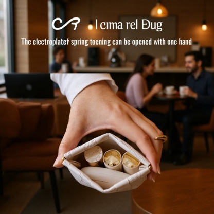  Portable Data Cable Storage Bag