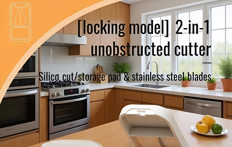 Portable pill cutter and splitter for precise pill splitting