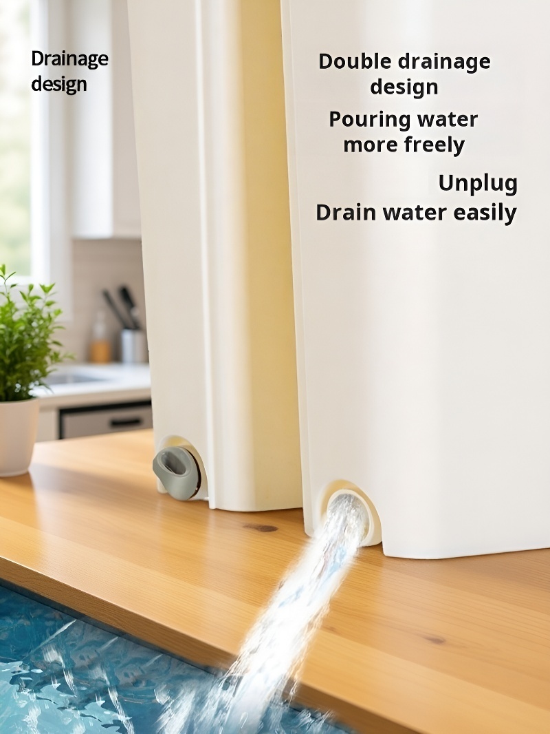  Eco-friendly Household Flat Mop for Wet and Dry Cleaning