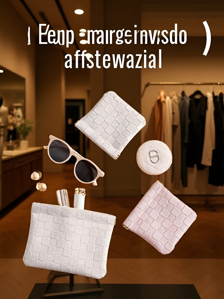  Portable Data Cable Storage Bag