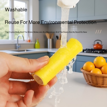  Portable Pet Hair Removal Sticky Roller