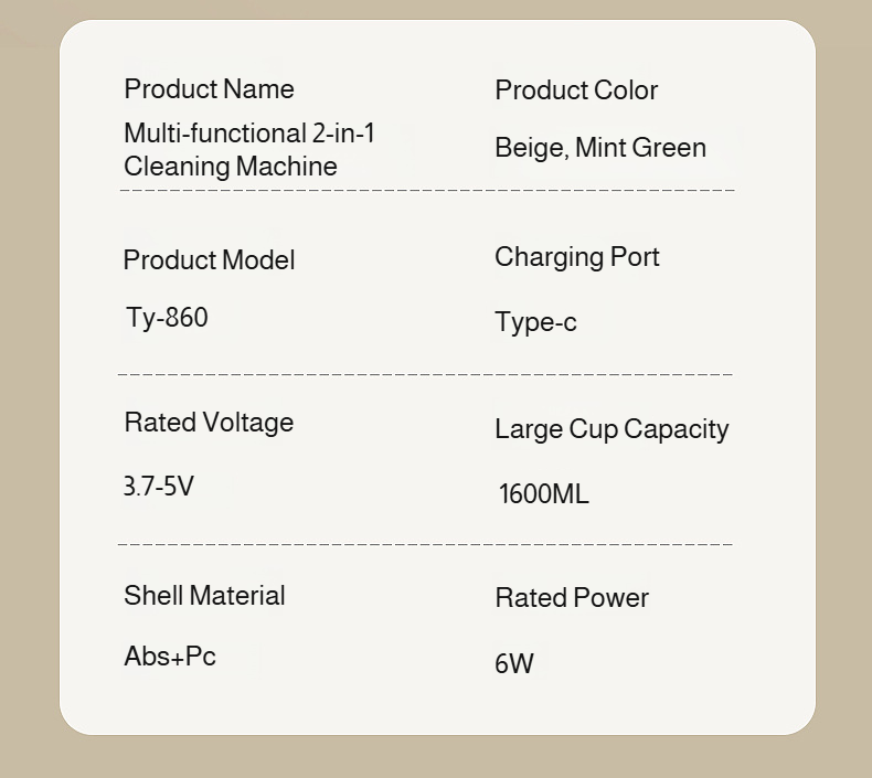 Lightweight portable washer for easy transport